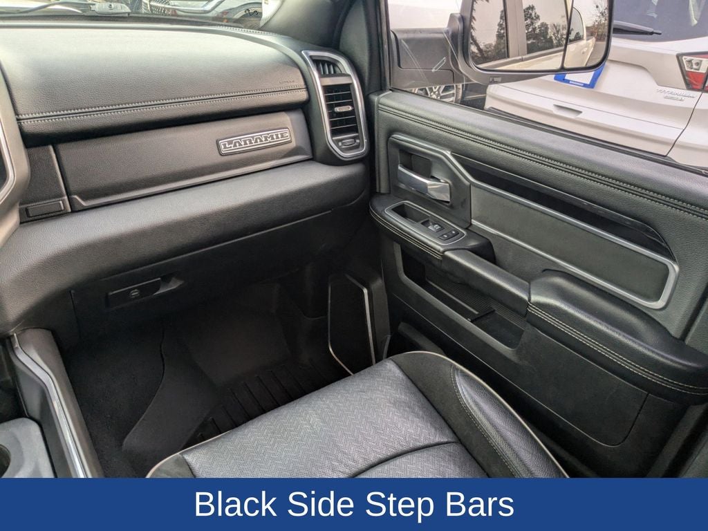 2021 RAM 2500 Laramie