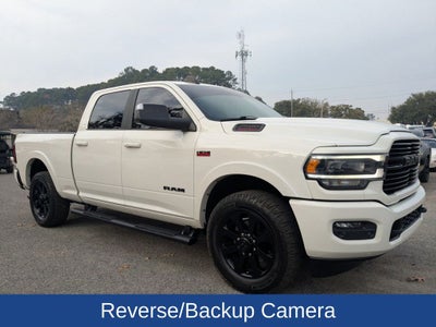 2021 RAM 2500 Laramie