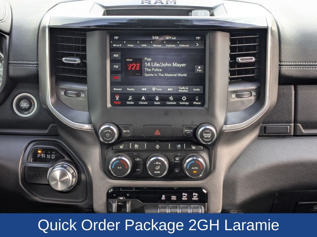 2021 RAM 2500 Laramie