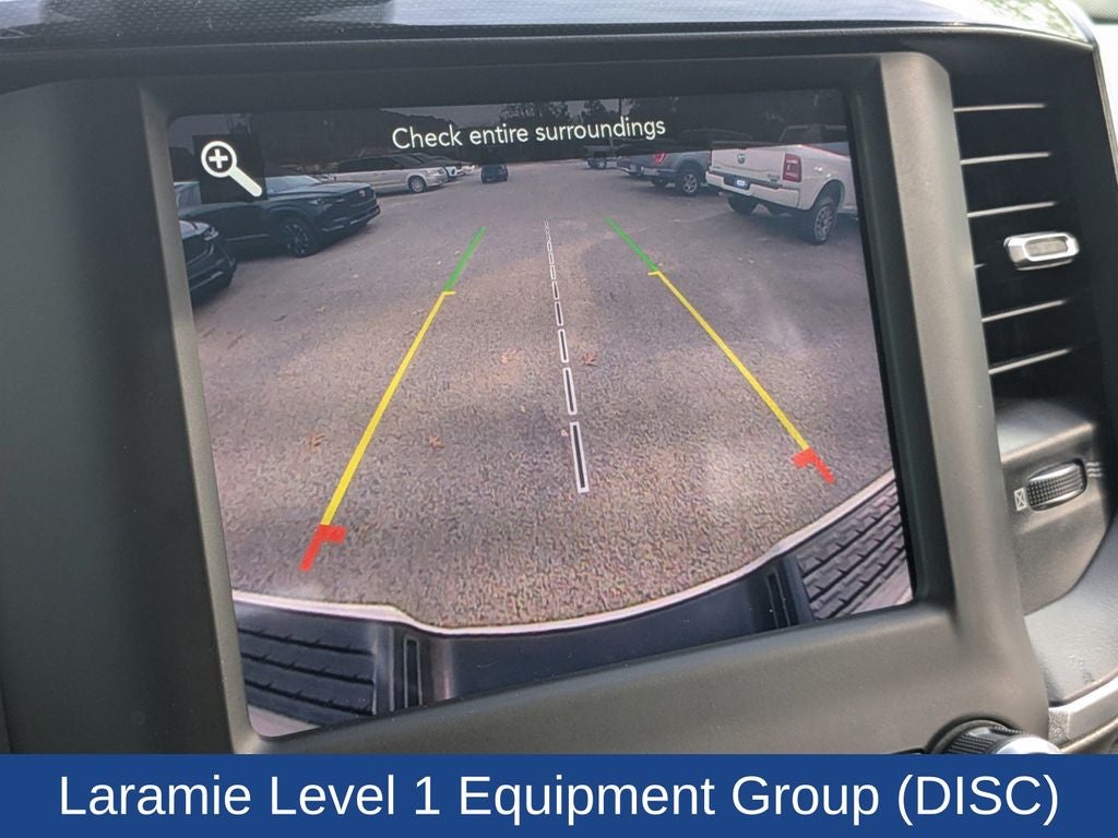 2021 RAM 2500 Laramie