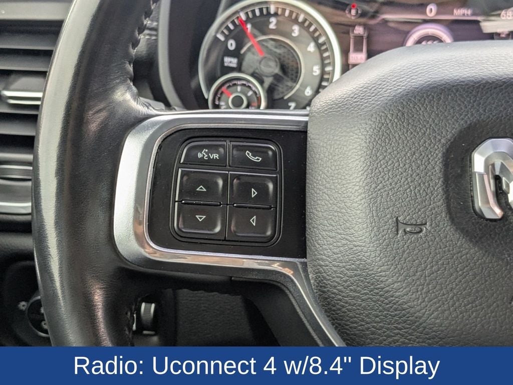 2021 RAM 2500 Laramie