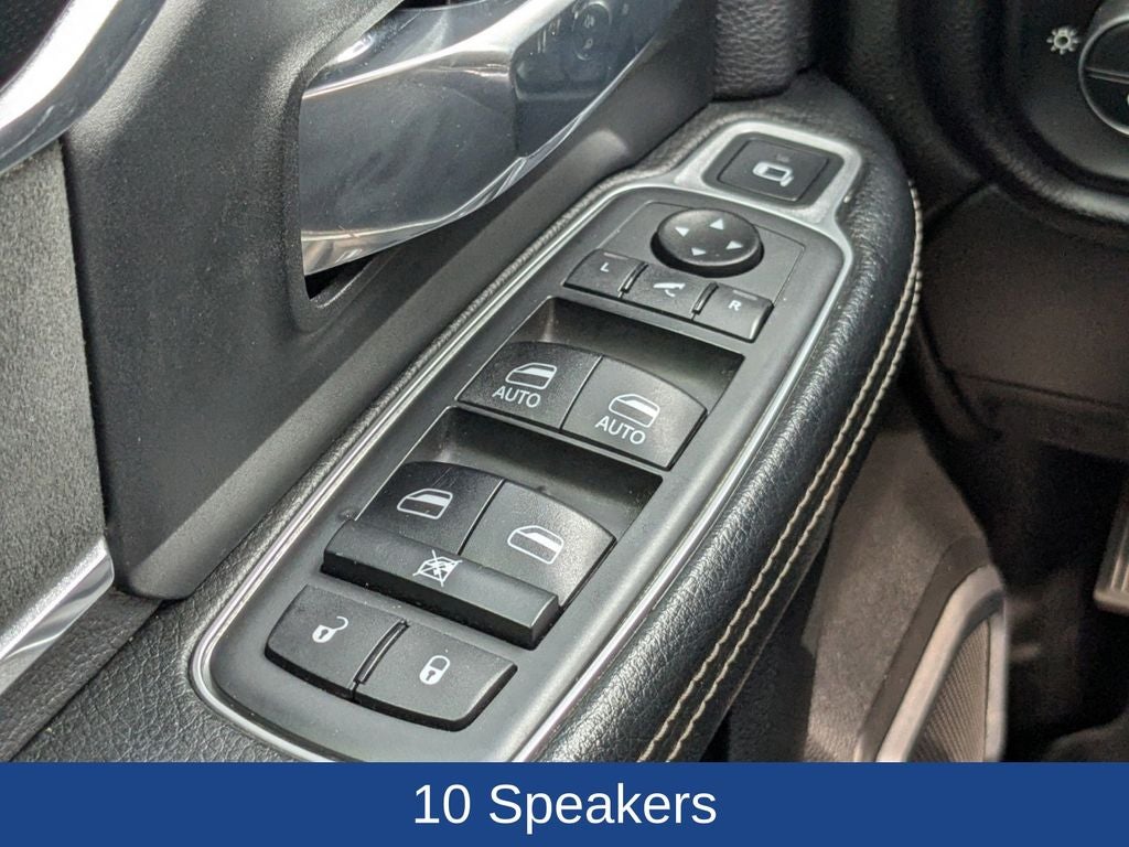 2021 RAM 2500 Laramie