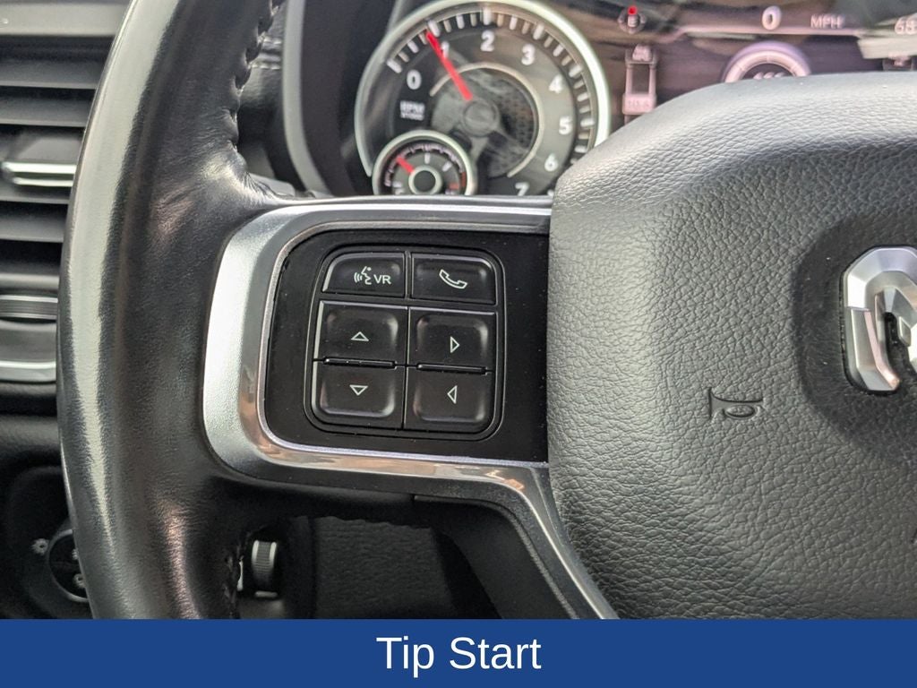 2021 RAM 2500 Laramie