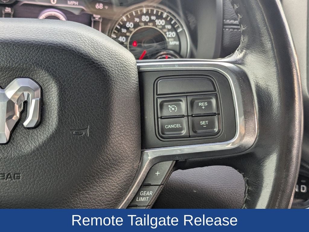 2021 RAM 2500 Laramie