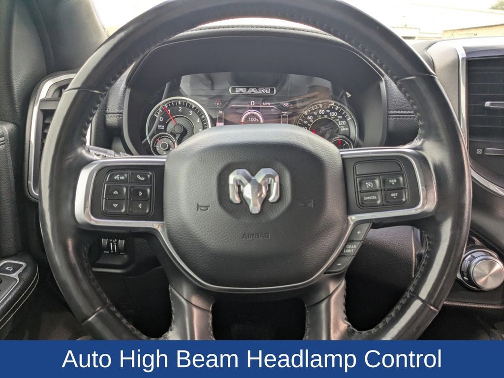 2021 RAM 2500 Laramie