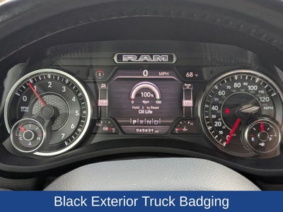 2021 RAM 2500 Laramie