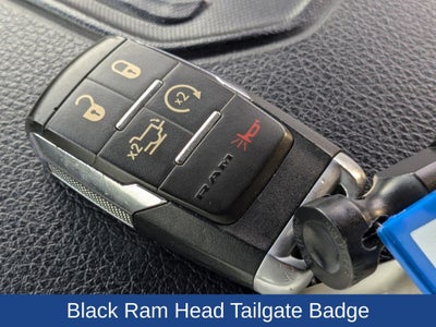 2021 RAM 2500 Laramie