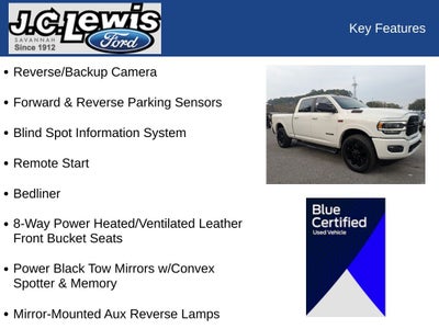 2021 RAM 2500 Laramie