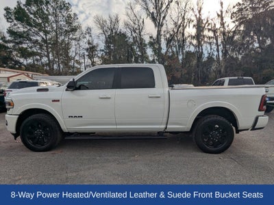 2021 RAM 2500 Laramie