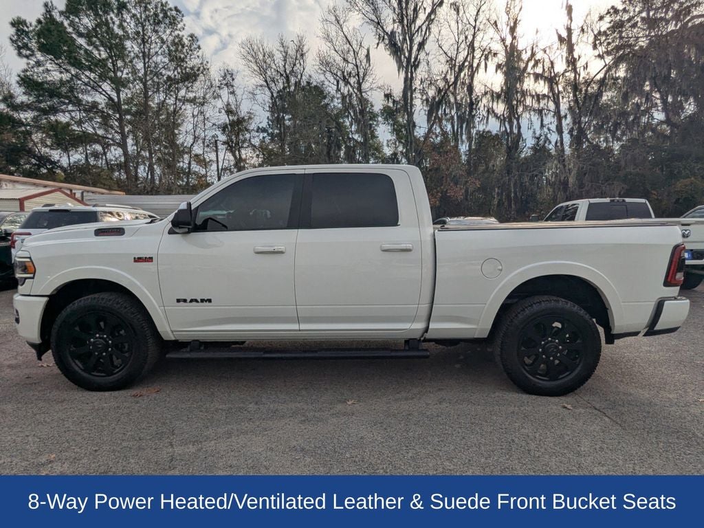 2021 RAM 2500 Laramie