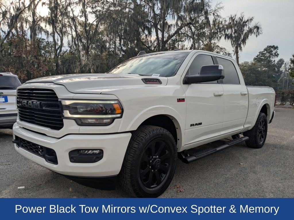 2021 RAM 2500 Laramie