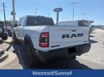 2023 RAM 2500 Power Wagon