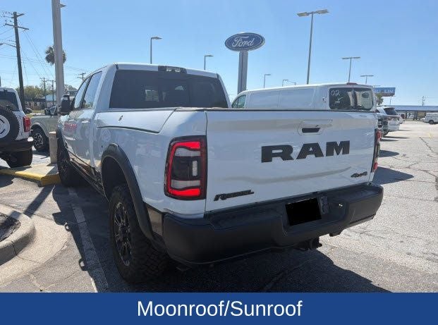 2023 RAM 2500 Power Wagon
