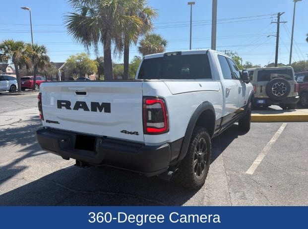 2023 RAM 2500 Power Wagon