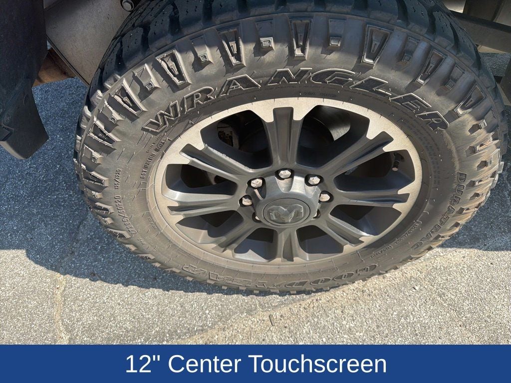 2023 RAM 2500 Power Wagon