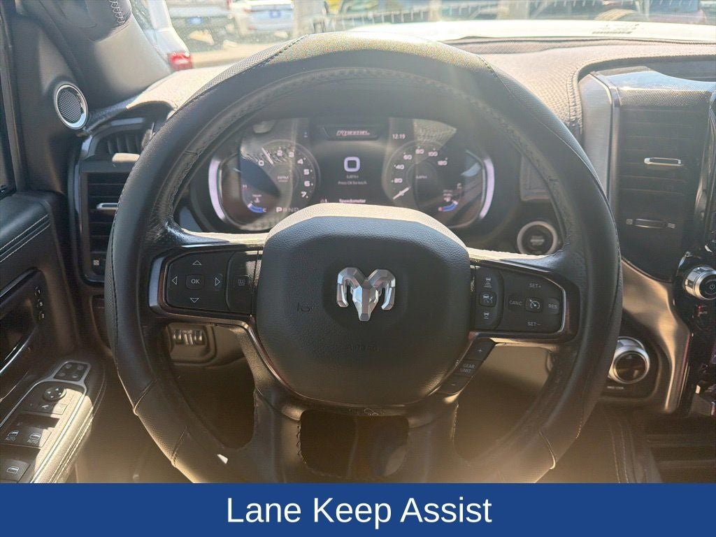 2023 RAM 2500 Power Wagon