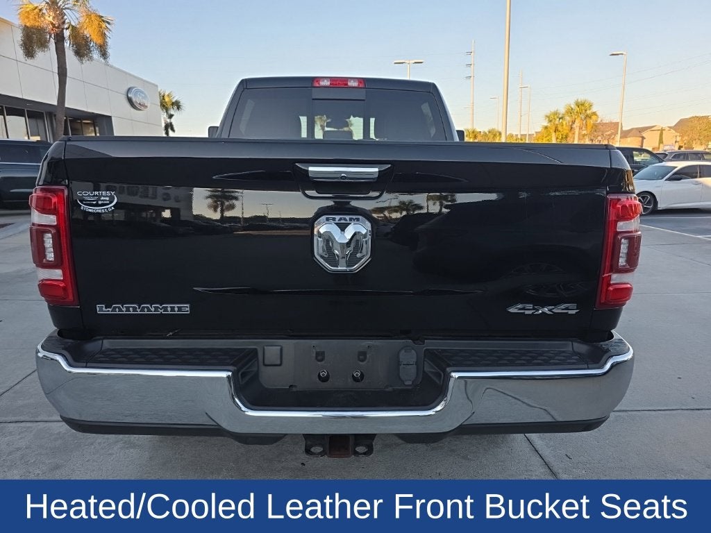 2022 RAM 2500 Laramie