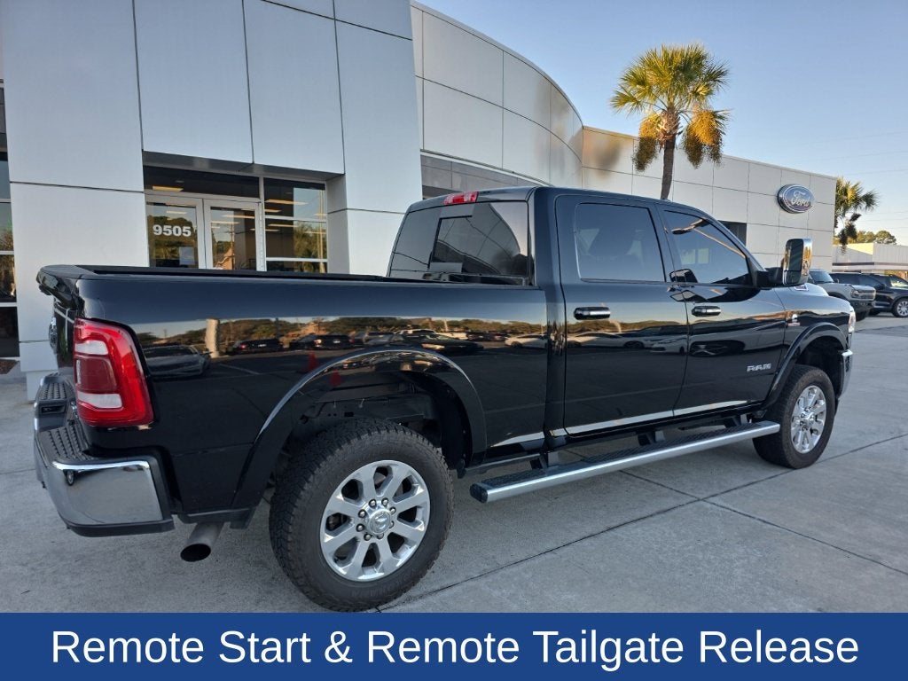 2022 RAM 2500 Laramie