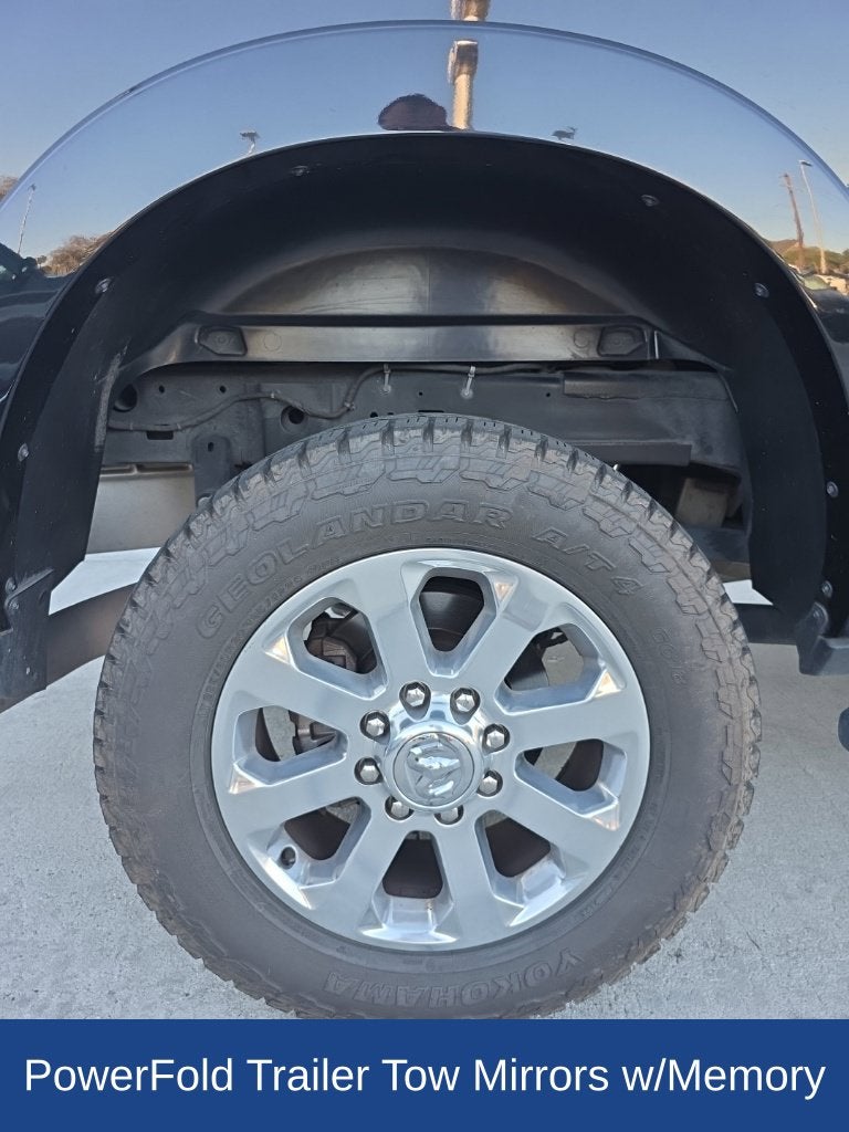 2022 RAM 2500 Laramie