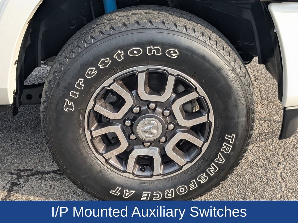 2023 RAM 2500 Longhorn