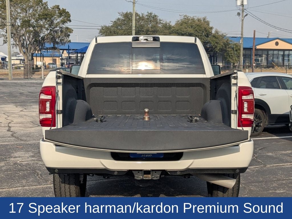 2023 RAM 2500 Longhorn