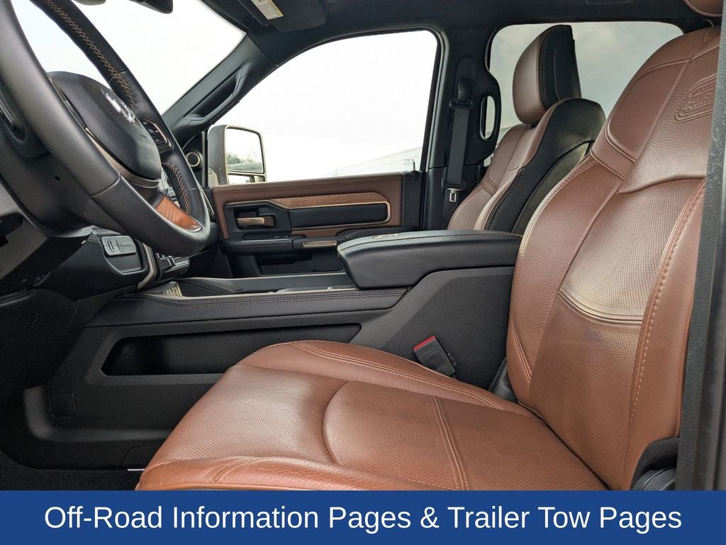 2023 RAM 2500 Longhorn