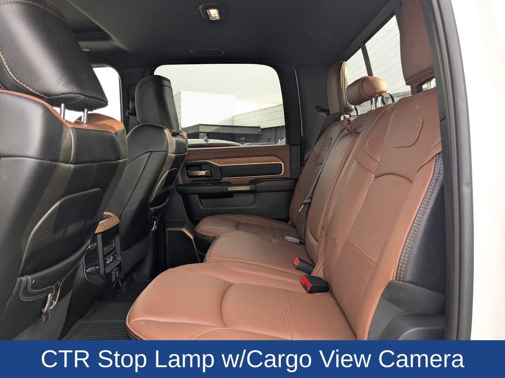 2023 RAM 2500 Longhorn