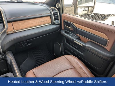 2023 RAM 2500 Longhorn