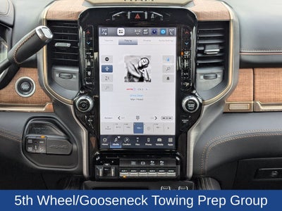 2023 RAM 2500 Longhorn