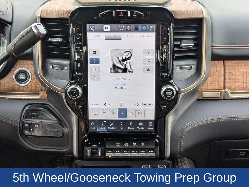 2023 RAM 2500 Longhorn