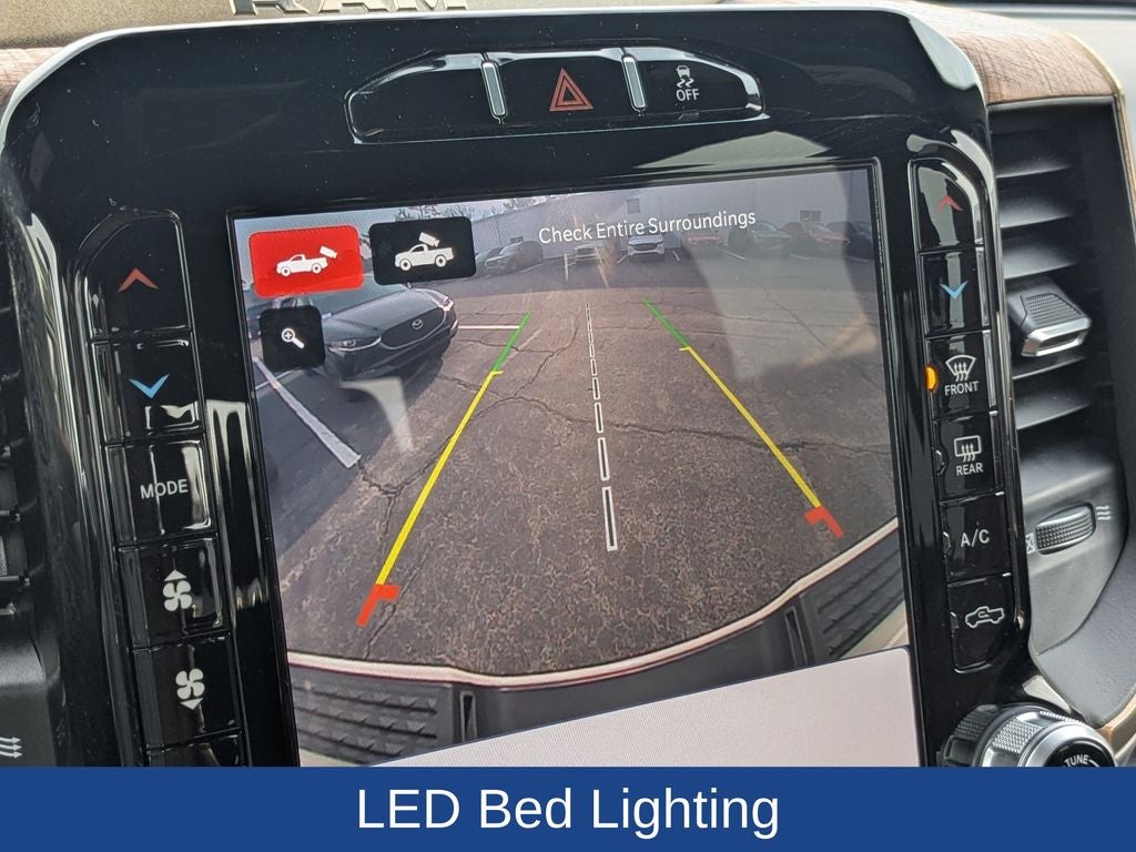 2023 RAM 2500 Longhorn