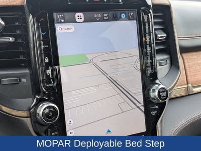 2023 RAM 2500 Longhorn