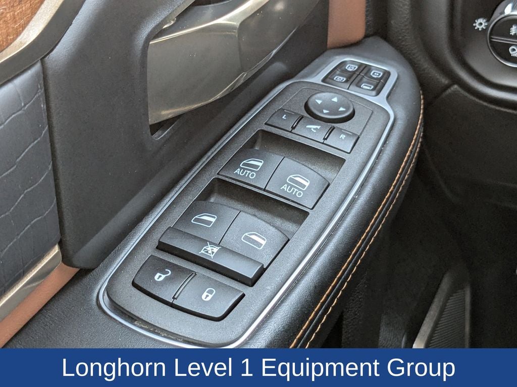 2023 RAM 2500 Longhorn