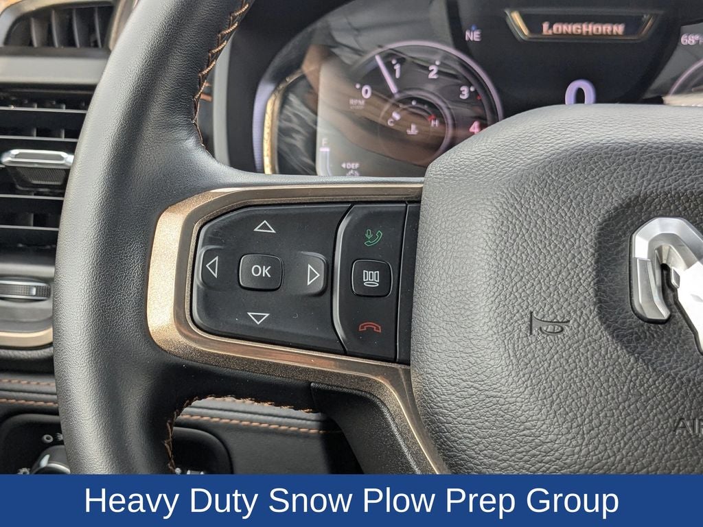 2023 RAM 2500 Longhorn