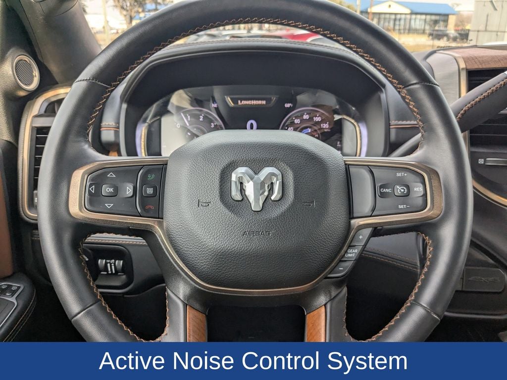 2023 RAM 2500 Longhorn