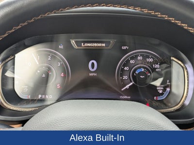 2023 RAM 2500 Longhorn