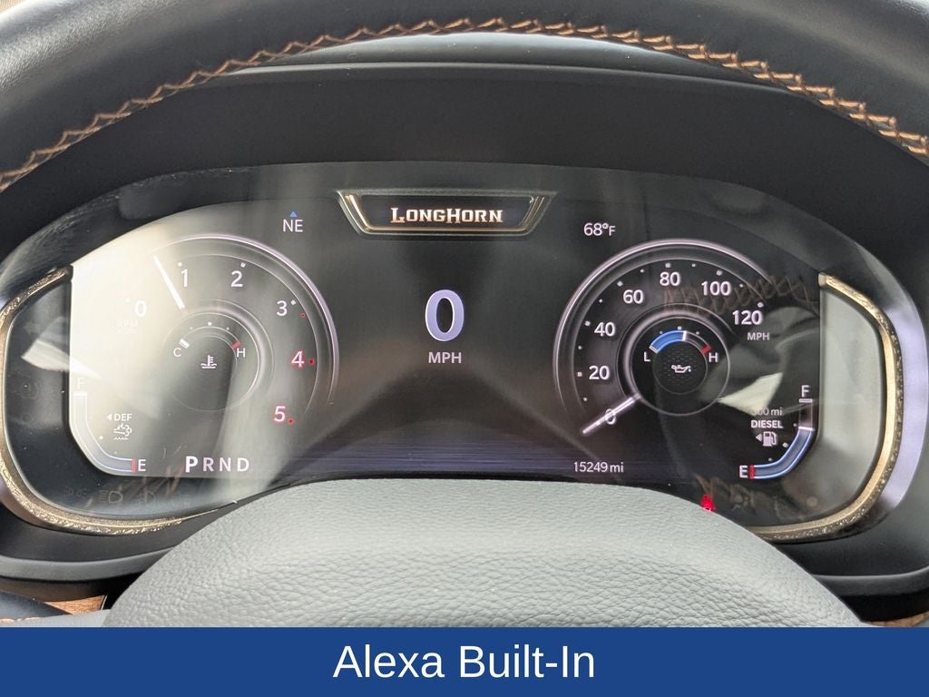 2023 RAM 2500 Longhorn