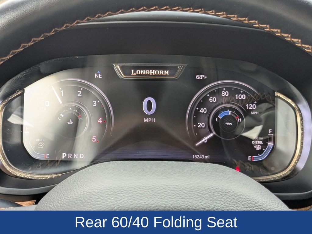 2023 RAM 2500 Longhorn