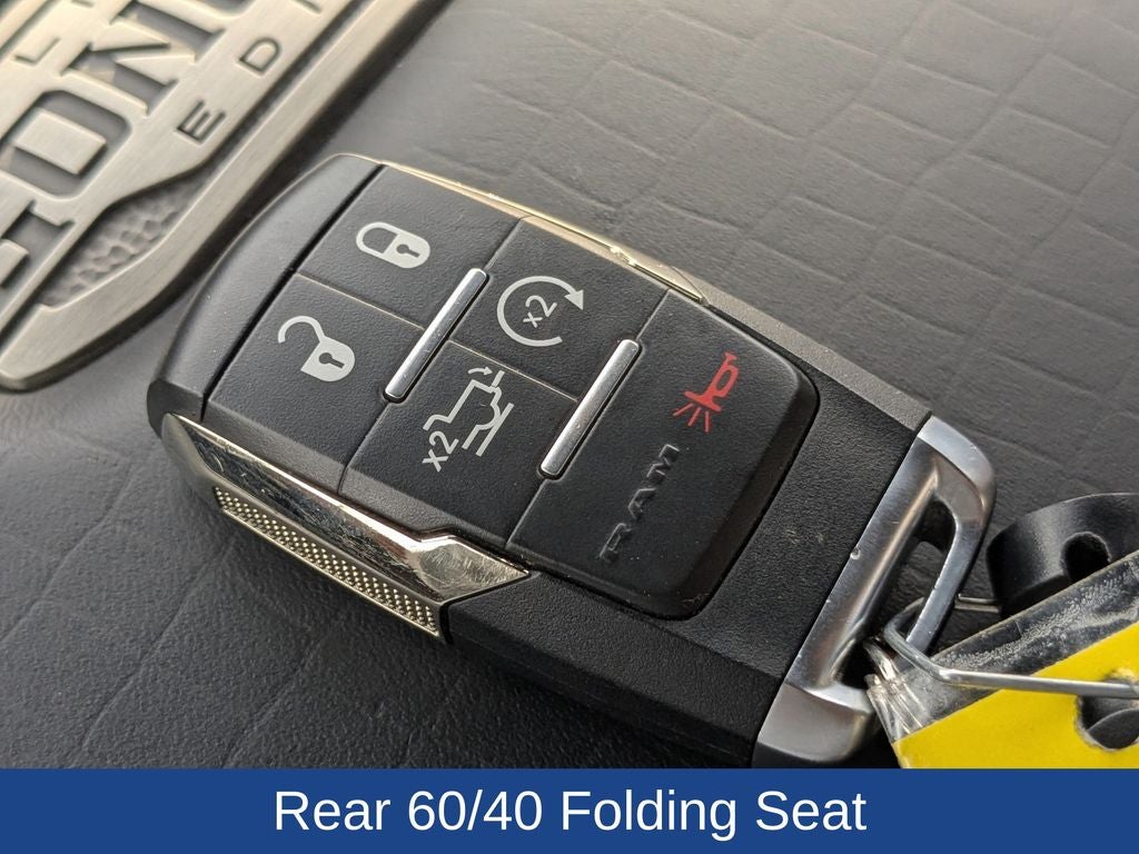 2023 RAM 2500 Longhorn