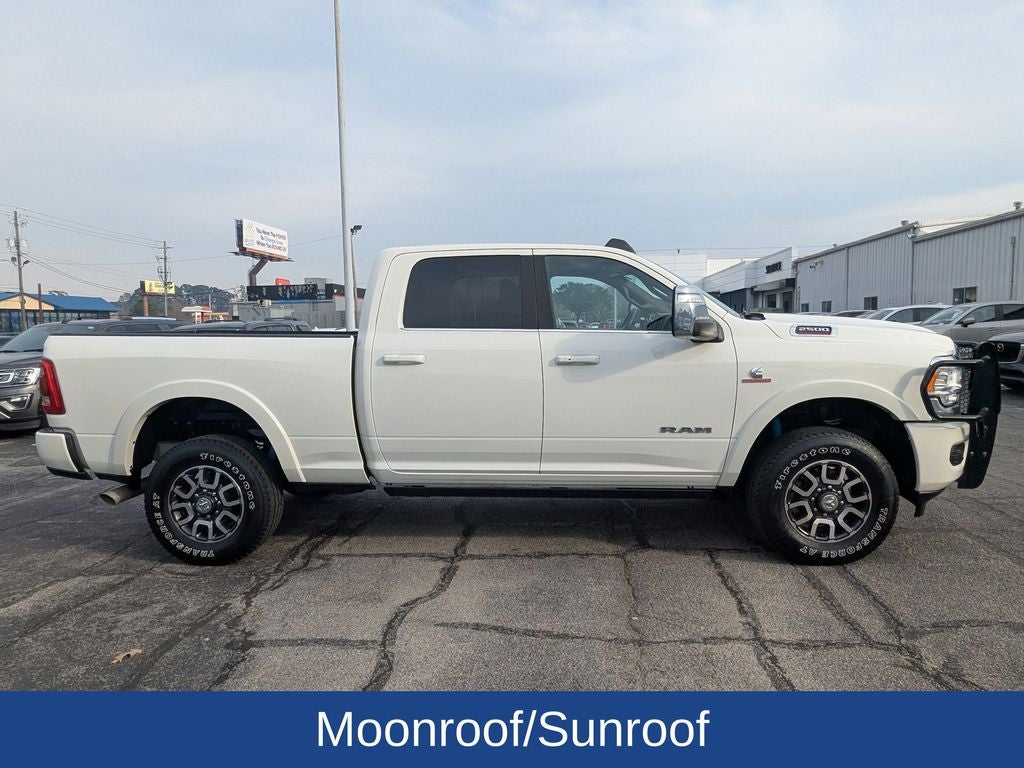 2023 RAM 2500 Longhorn