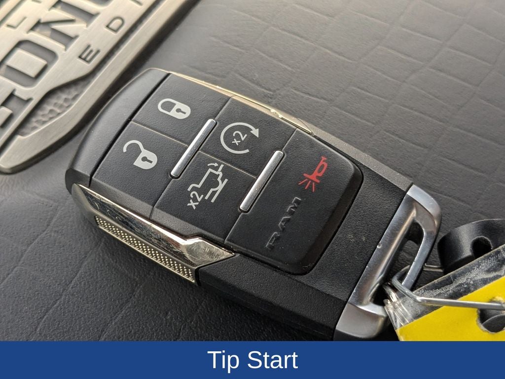 2023 RAM 2500 Longhorn