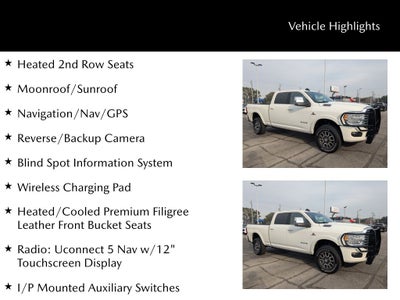 2023 RAM 2500 Longhorn