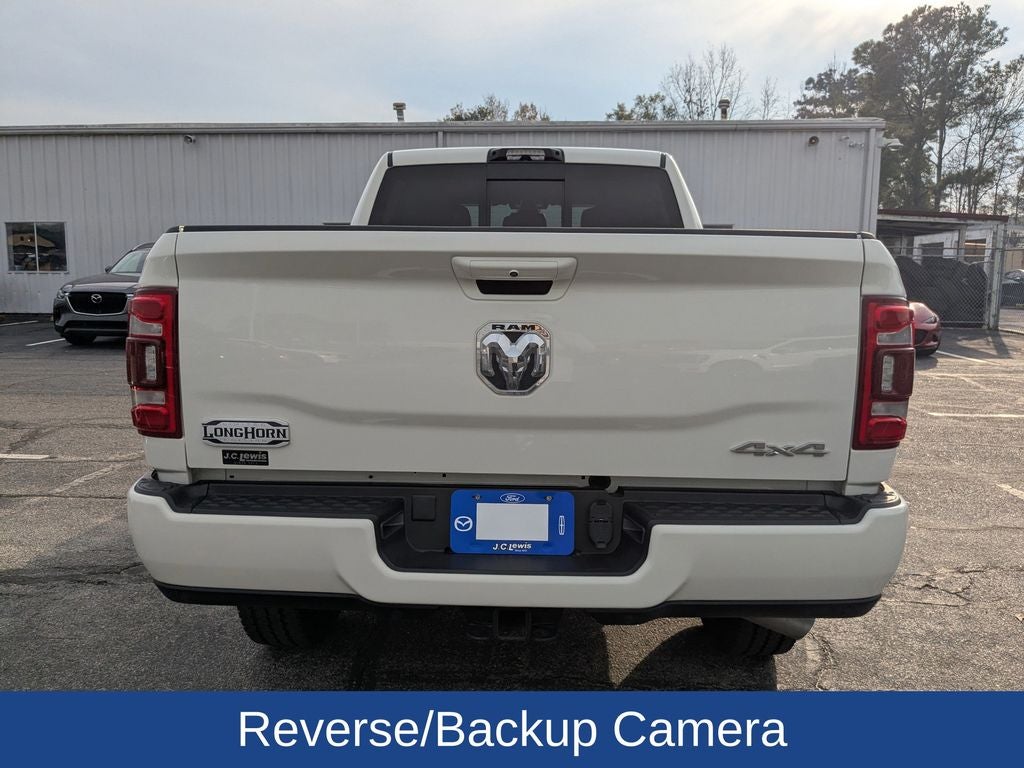 2023 RAM 2500 Longhorn