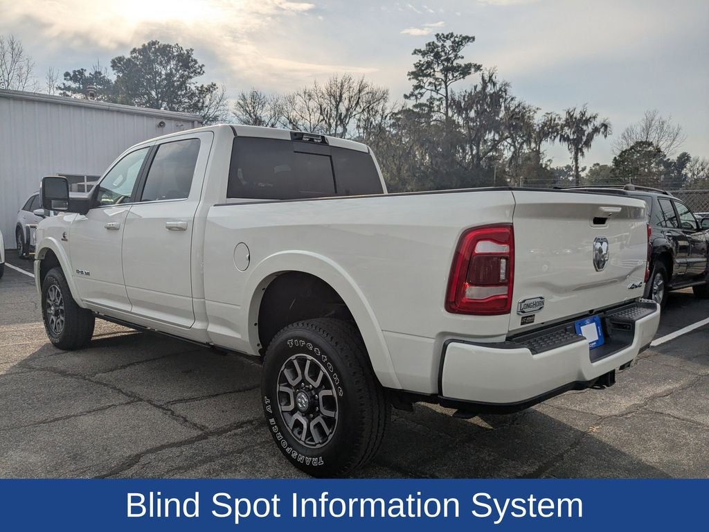 2023 RAM 2500 Longhorn