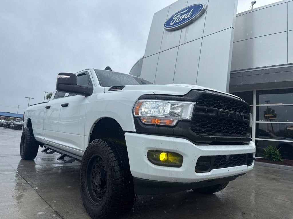 2023 RAM 2500 Tradesman