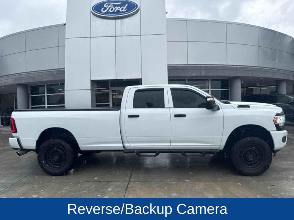 2023 RAM 2500 Tradesman