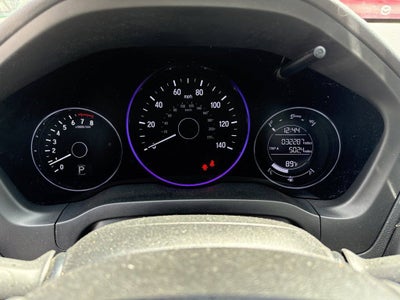 2019 Honda HR-V Sport