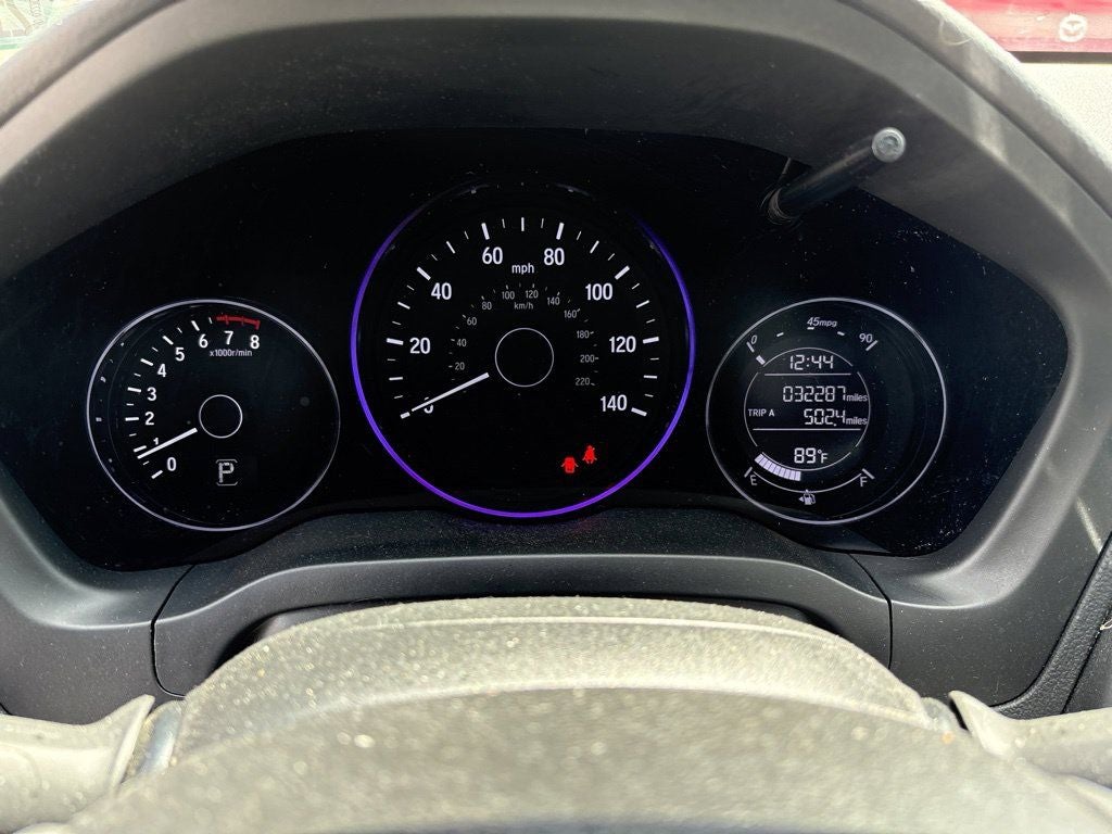 2019 Honda HR-V Sport