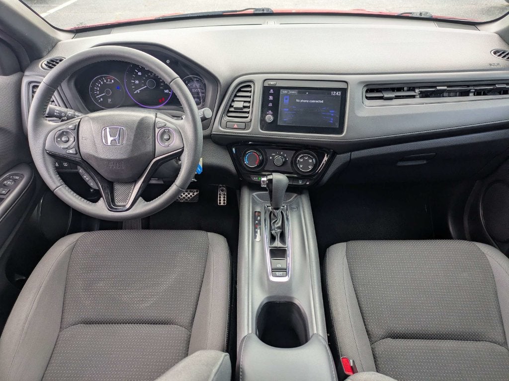 2019 Honda HR-V Sport