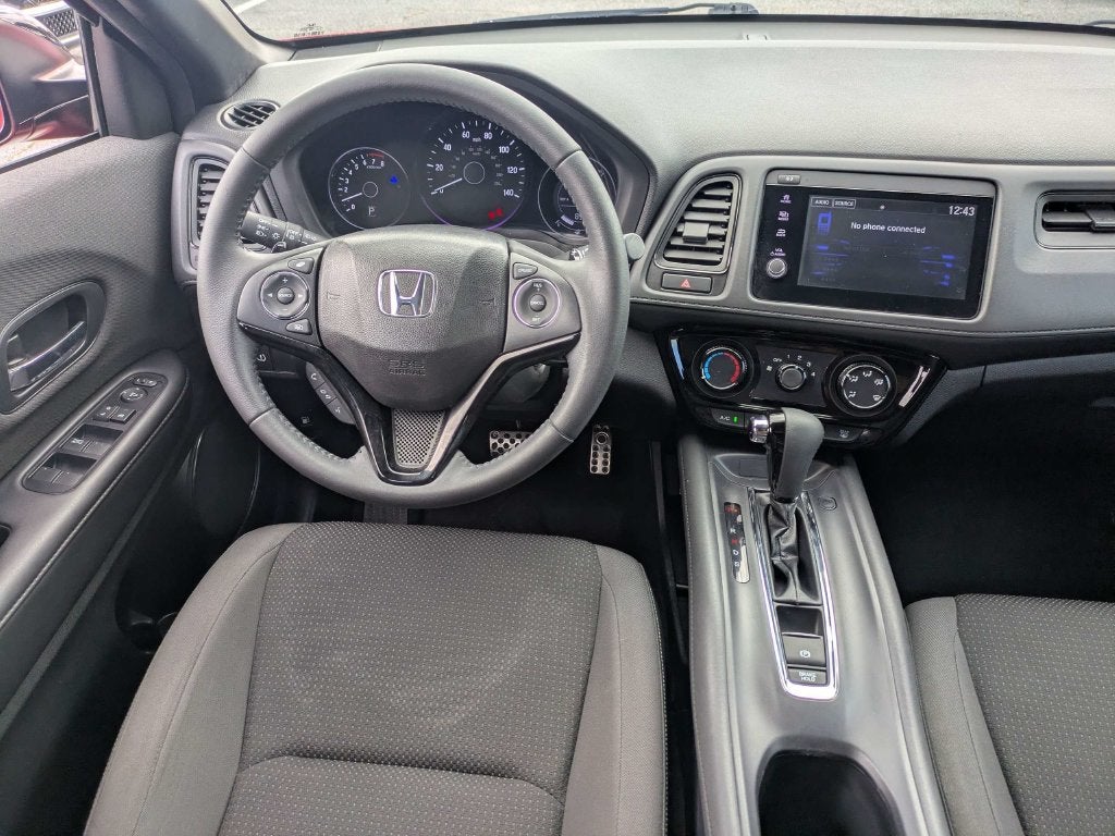 2019 Honda HR-V Sport